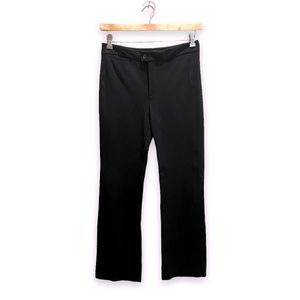 NYDJ | Black Boot Cut Trousers (8)